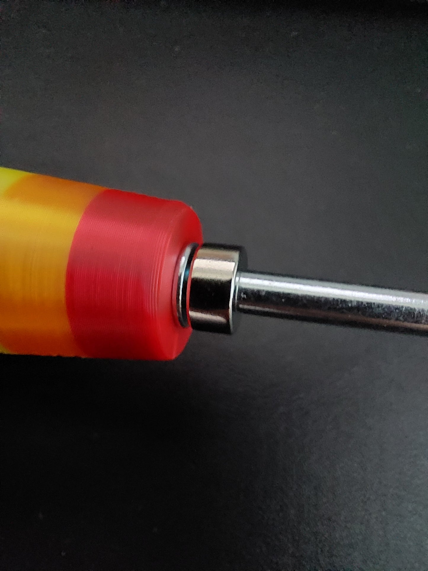 🧲 Praktischer Ringmagnet für Umweltfreund - hält ~ 700 g 🧲