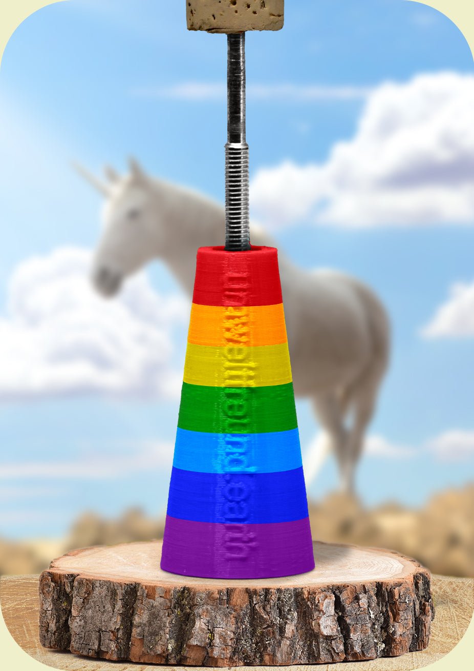 🌈 Regenbogen Umweltfreund 🌈