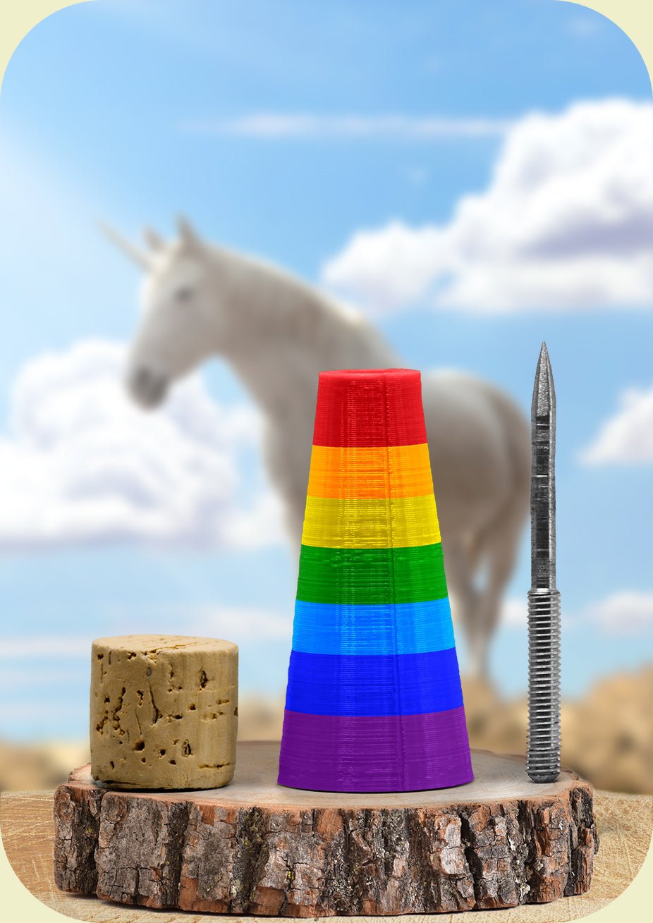 🌈 Regenbogen Umweltfreund 🌈