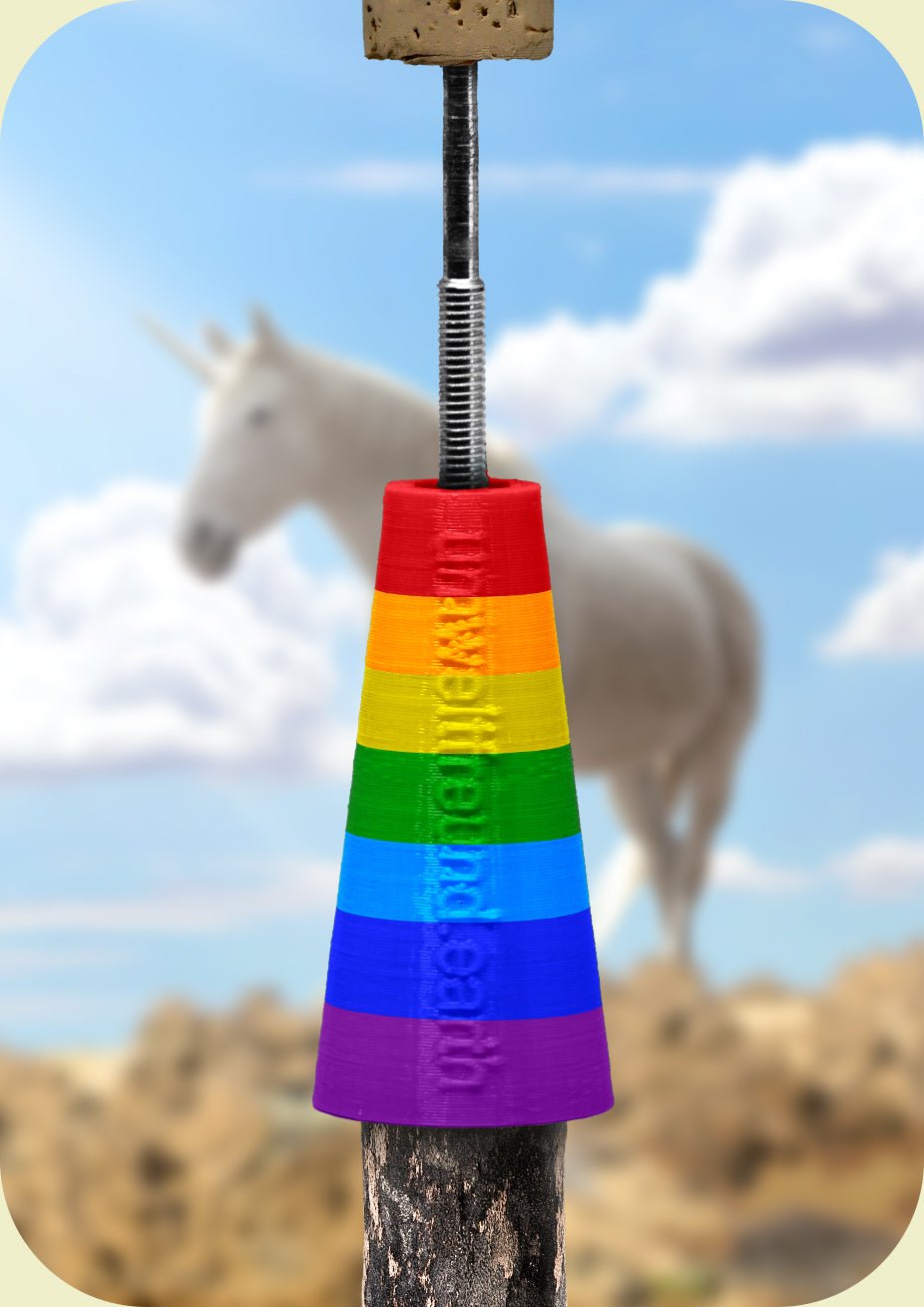🌈 Regenbogen Umweltfreund 🌈