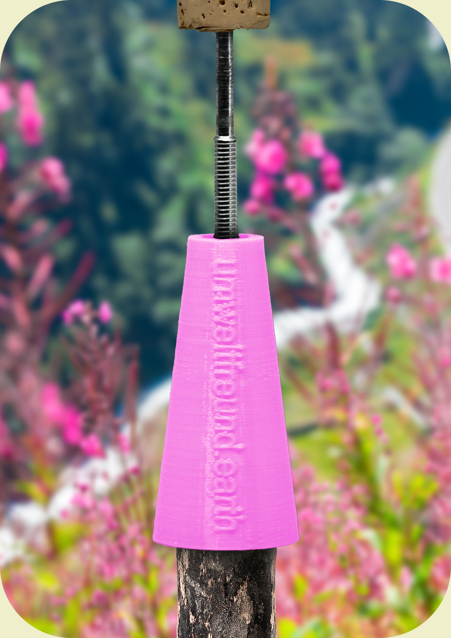 🦩 Rosaner Umweltfreund 🦩