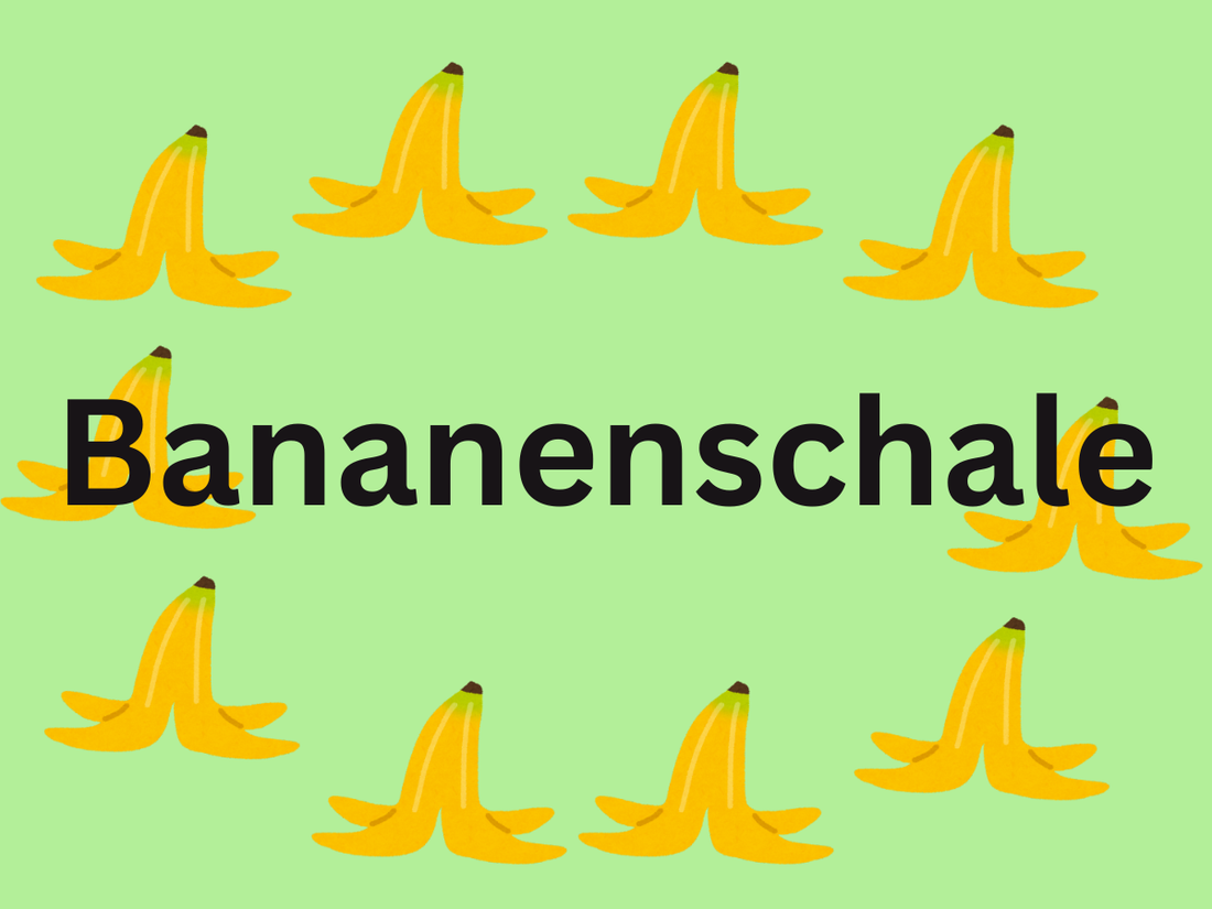 Bannanenschale