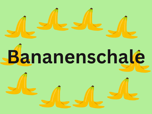 Bannanenschale