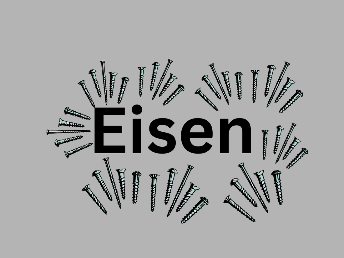 Eisen (Schrauben)