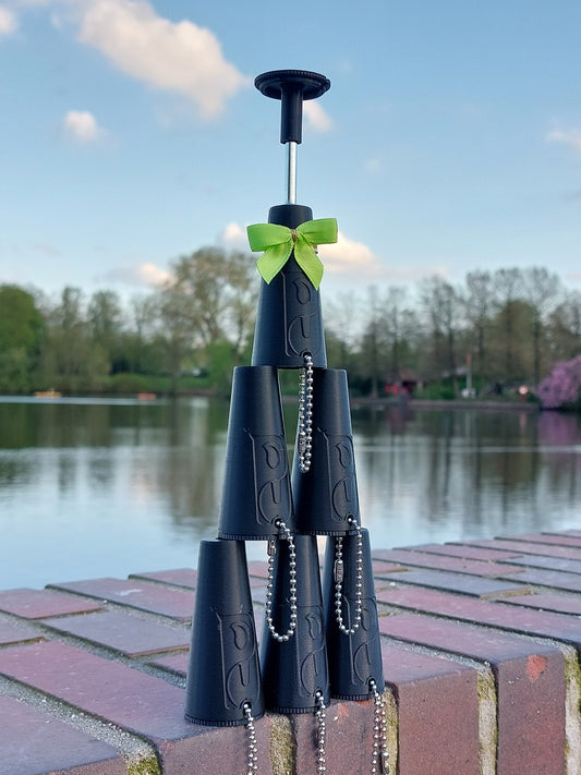 V.27 Set Schwarz 🖤 5 + 1 🎁 🤭