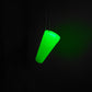 V.27 👻 Neon Umweltfreund 👻 - Leuchtet im Dunkeln