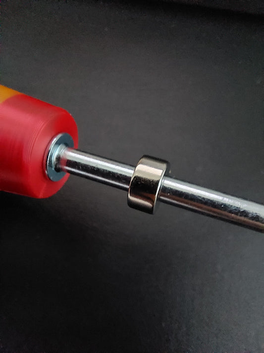 🧲 Practical ring magnet for Pick!tUps - holds ~ 700 g 🧲
