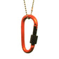 Colorful carabiners