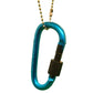 Colorful carabiners