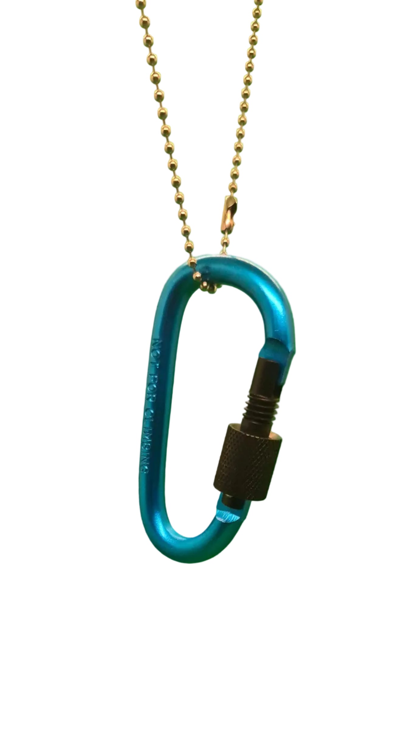 Colorful carabiners
