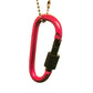 Colorful carabiners