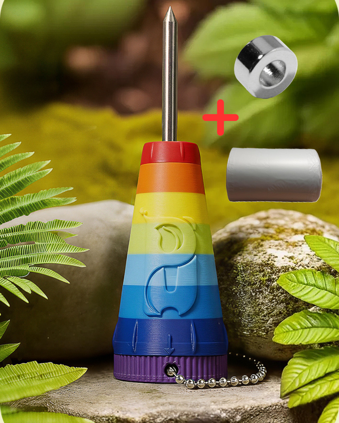🌈 Cleanup-Bundle! 🗑️RGB Einfach loslegen! 🌈 - PrideSpecial