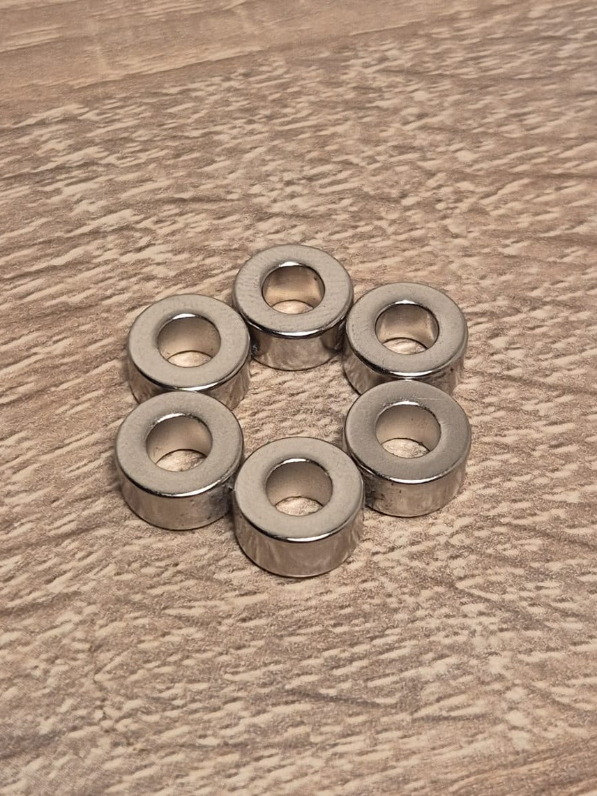 🧲 Ringmagnet Bundle: 5 kaufen – 1 GRATIS! (700gr. Anziehungskraft