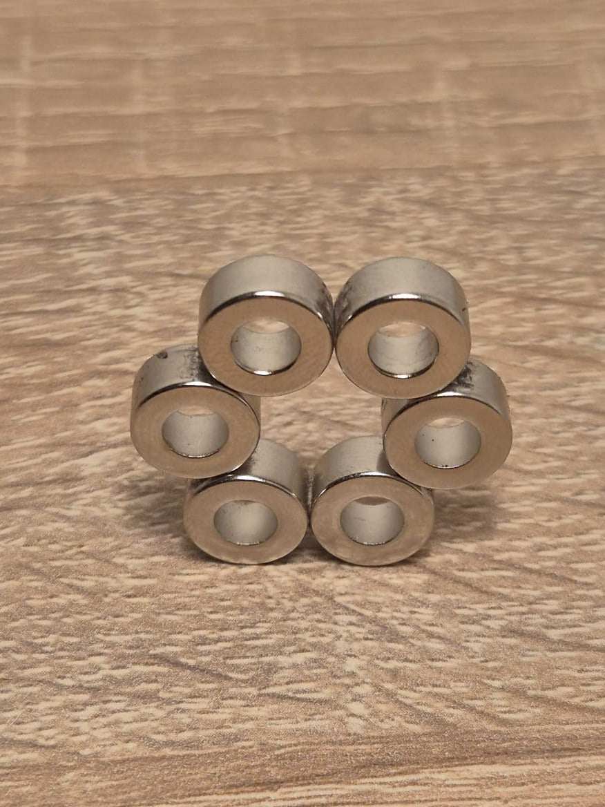 🧲 Ringmagnet Bundle: 5 kaufen – 1 GRATIS! (700gr. Anziehungskraft