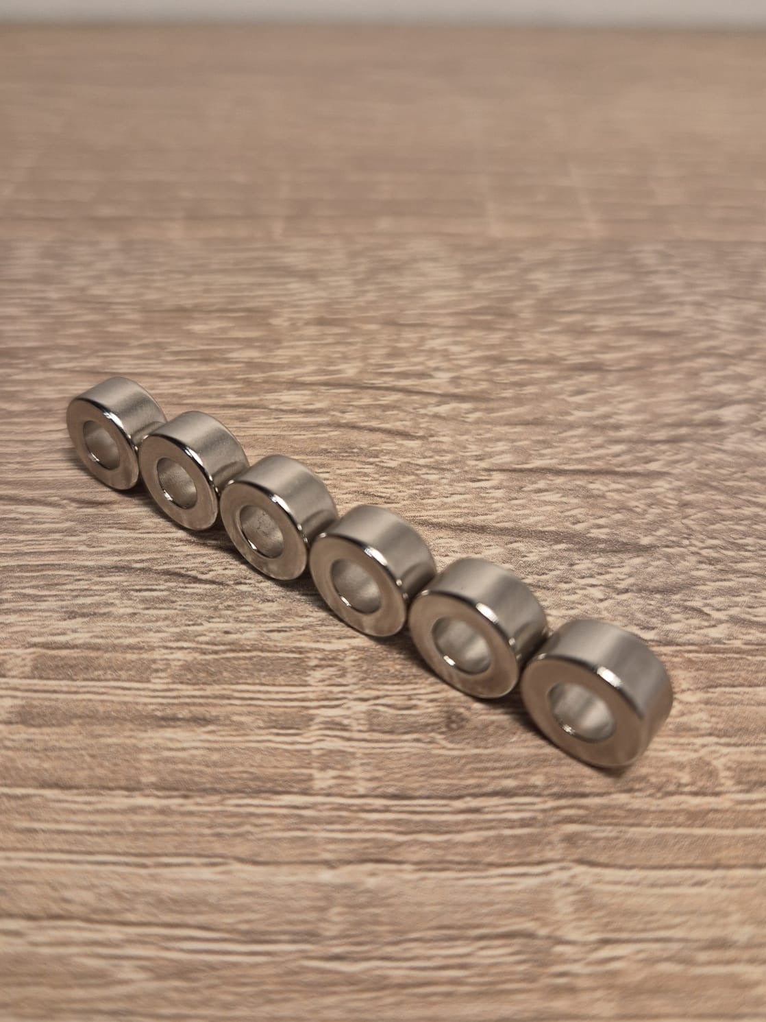 🧲 Ringmagnet Bundle: 5 kaufen – 1 GRATIS! (700gr. Anziehungskraft