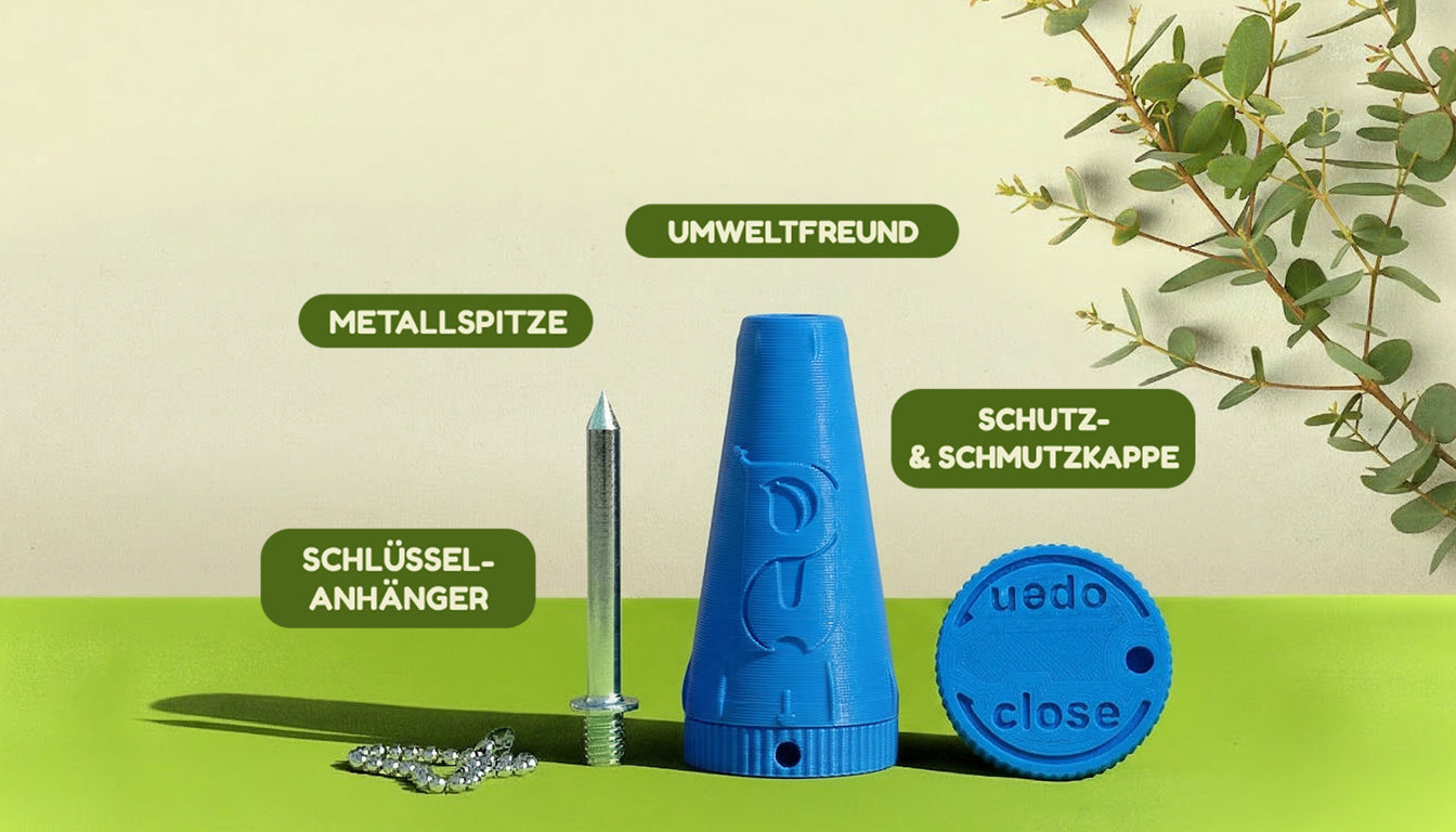 🐰 Die Dreifarbigkeit: Das ultimative mit Magnet 4,4kg & Mülltüte Oster-Set in den Farben des Frühlings🗿