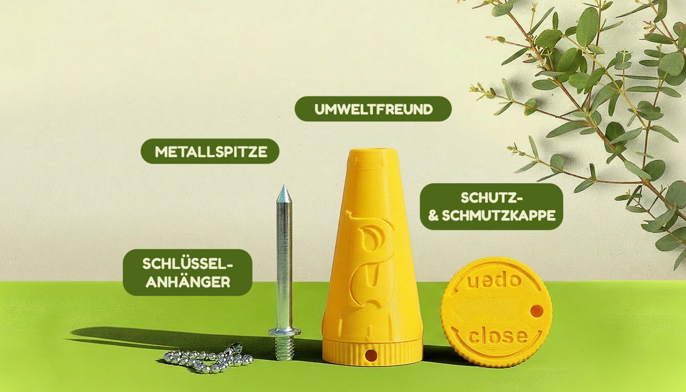 V.27 🌞 Yellow Umweltfreund  🌞