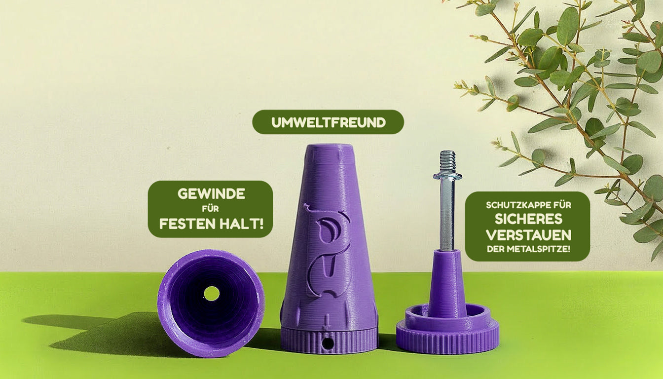 💜 Lilaner Umweltfreund 💜