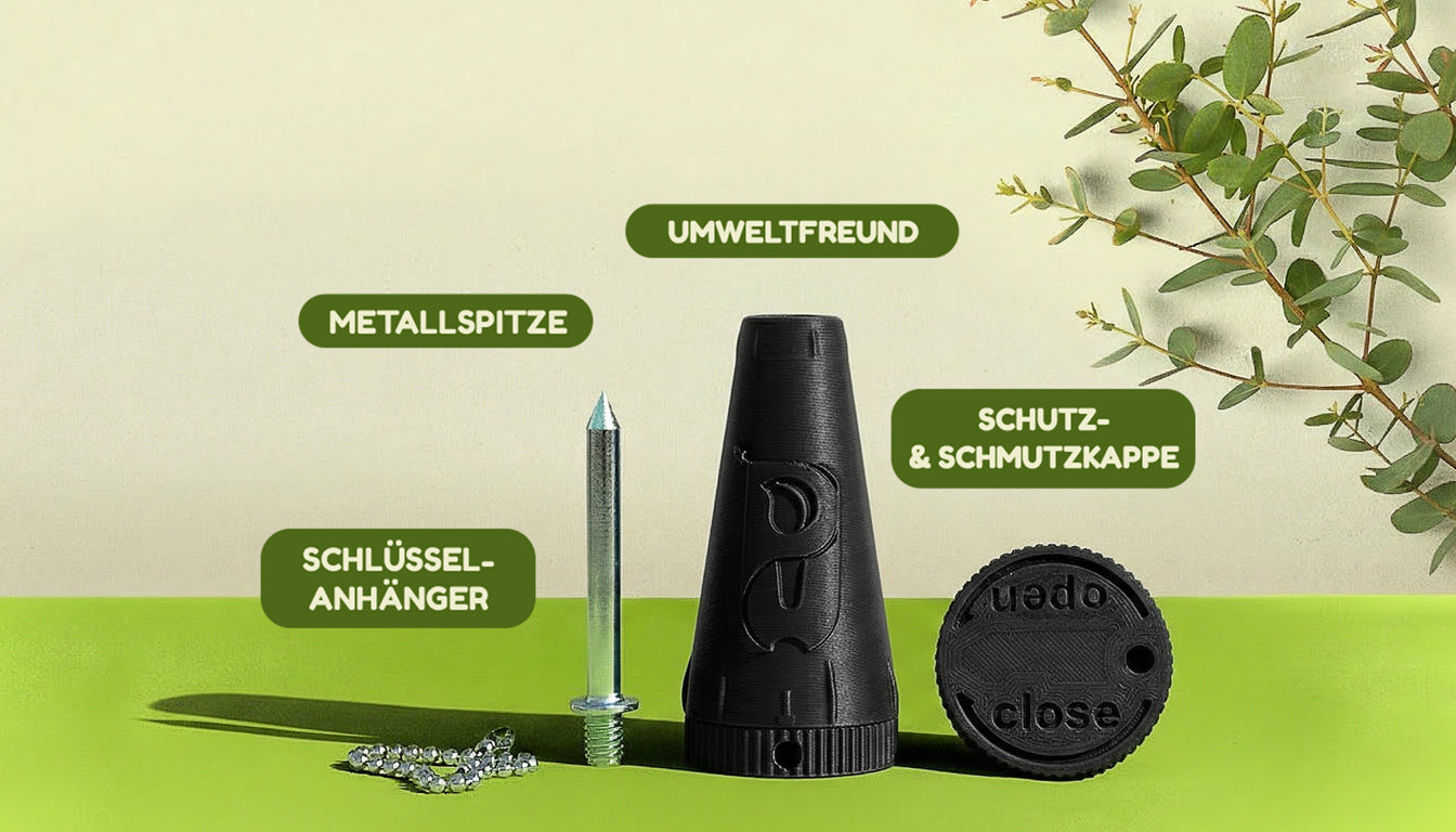 Set Schwarz 🖤 5 + 1 🎁 🤭