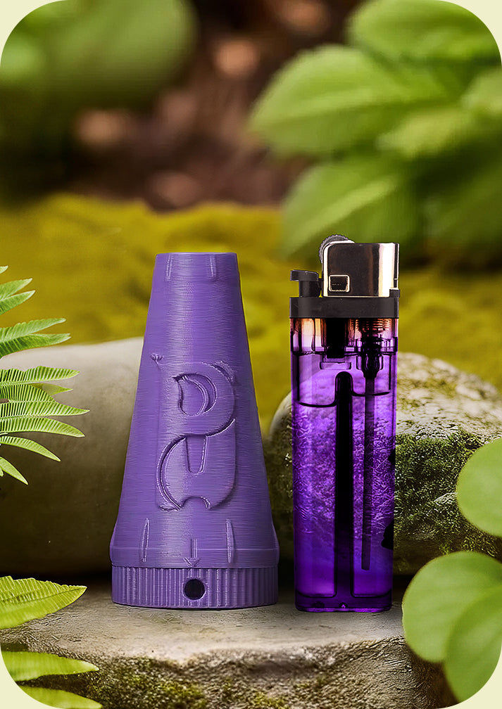 💜 Lilaner Umweltfreund 💜