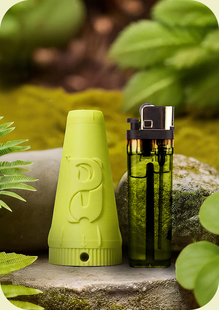 V.27 🌱 Light green Pick!tUp 🌱