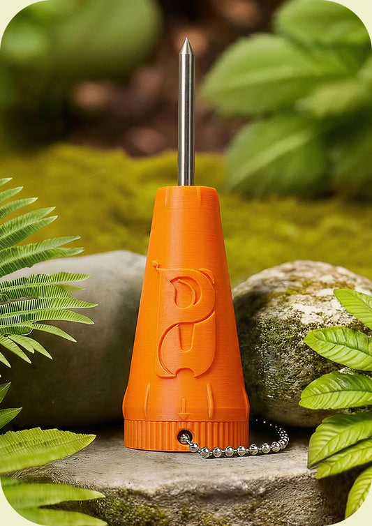 🍊 Oranger Umweltfreund 🍊