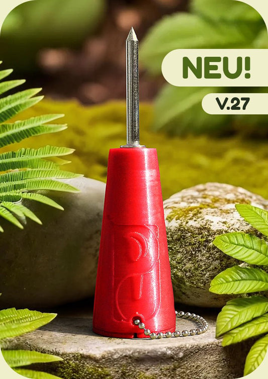 V.27 🍎 Roter Umweltfreund ❤