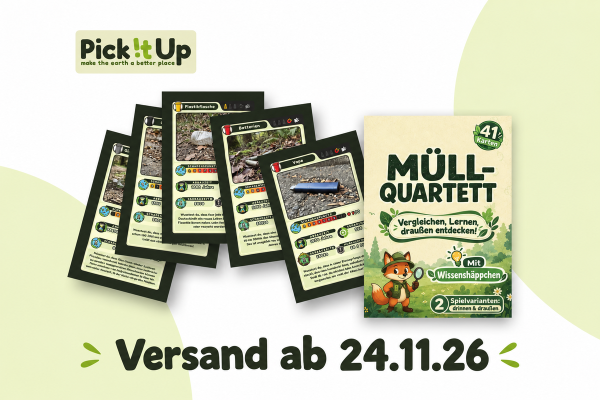 Müll-Quartett