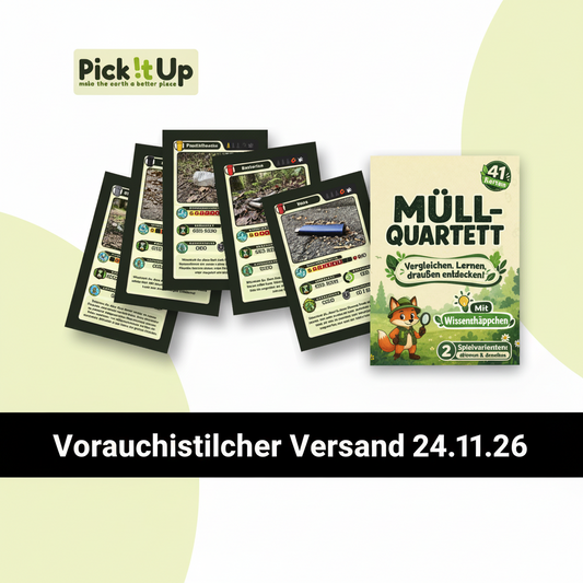 Müll-Quartett
