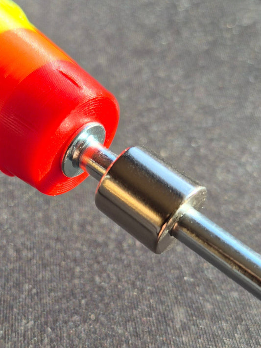 🧲 Practical ring magnet for Pick!tUps - holds ~ 700 g 🧲