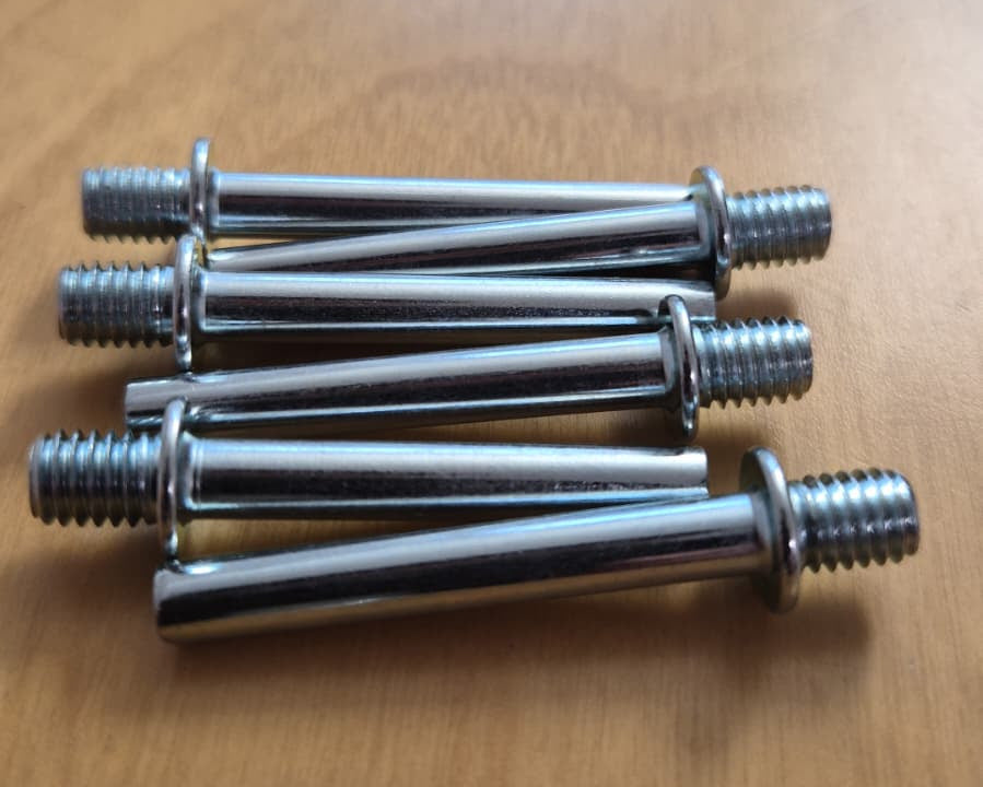 Kindersichere Sammelspitze  35 mm ( stumpfer Stumpf) - Bundle: 5 kaufen – 1 GRATIS!